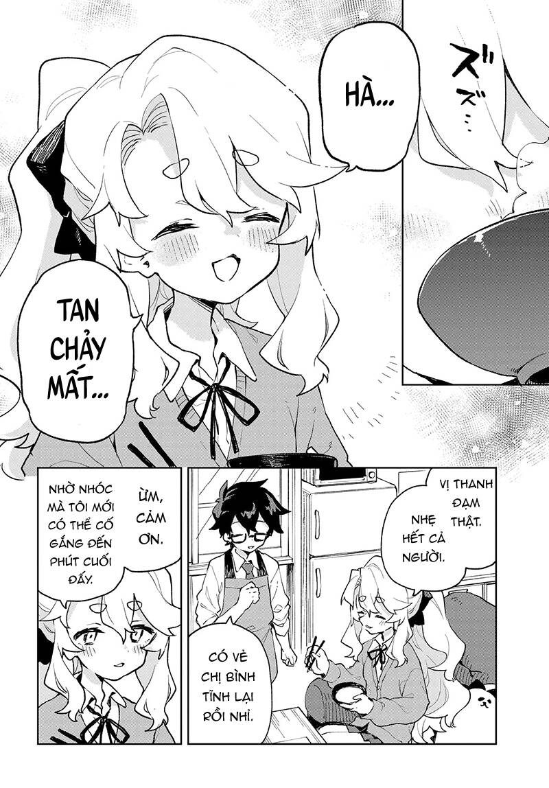 Hãy Cho Tôi Thấy Tình Yêu Của Cậu! Chap 5 - Next Chap 6