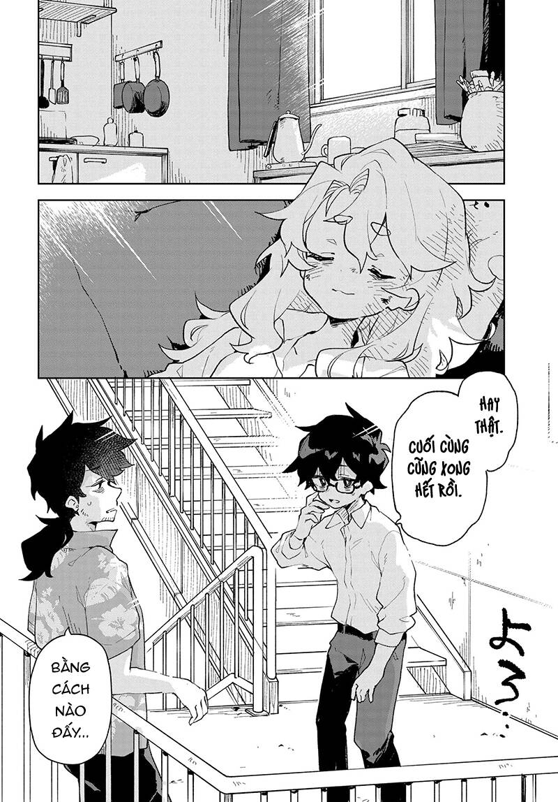 Hãy Cho Tôi Thấy Tình Yêu Của Cậu! Chap 5 - Next Chap 6