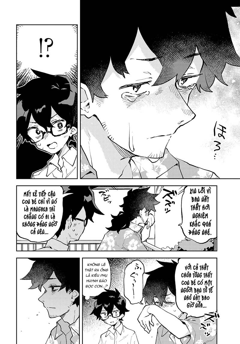 Hãy Cho Tôi Thấy Tình Yêu Của Cậu! Chap 5 - Next Chap 6