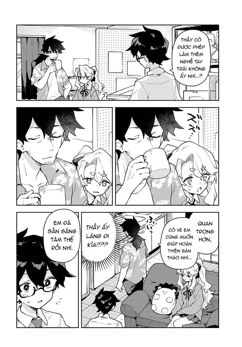 Hãy Cho Tôi Thấy Tình Yêu Của Cậu! Chap 5 - Next Chap 6