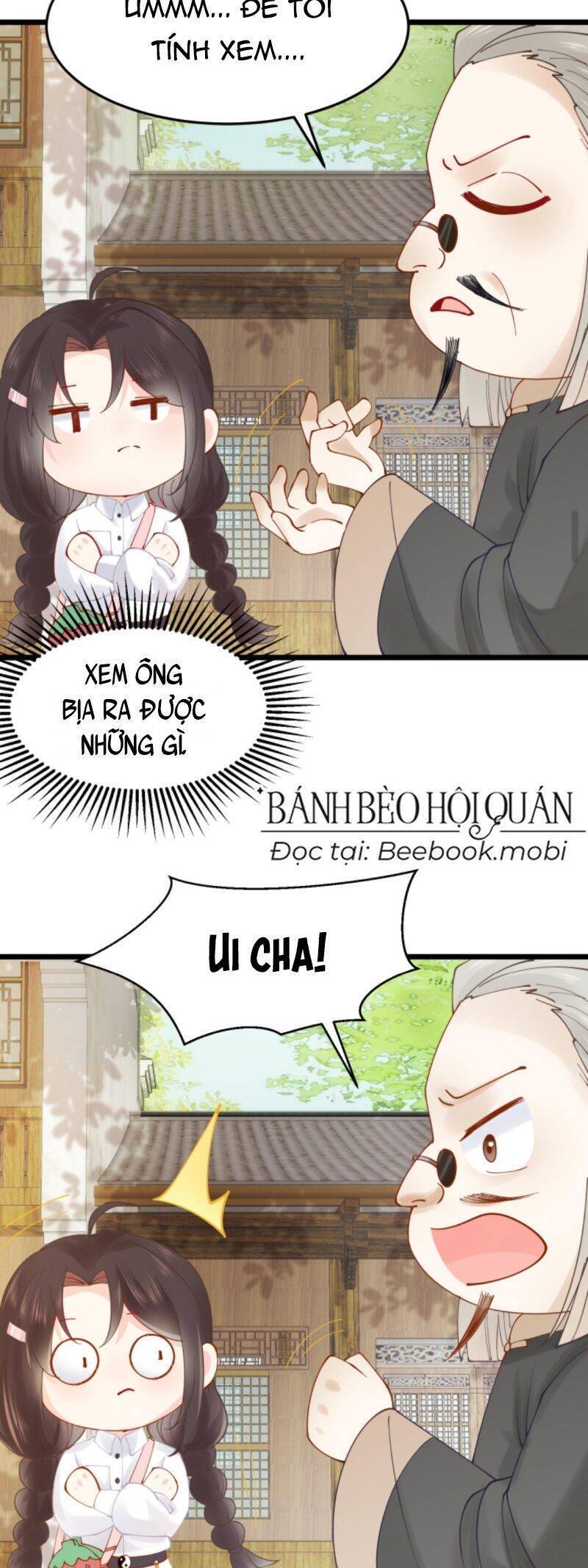 Đại Lão Huyền Học Xuống Núi Khuấy Động Cả Thế Giới Chap 14 - Next Chap 15