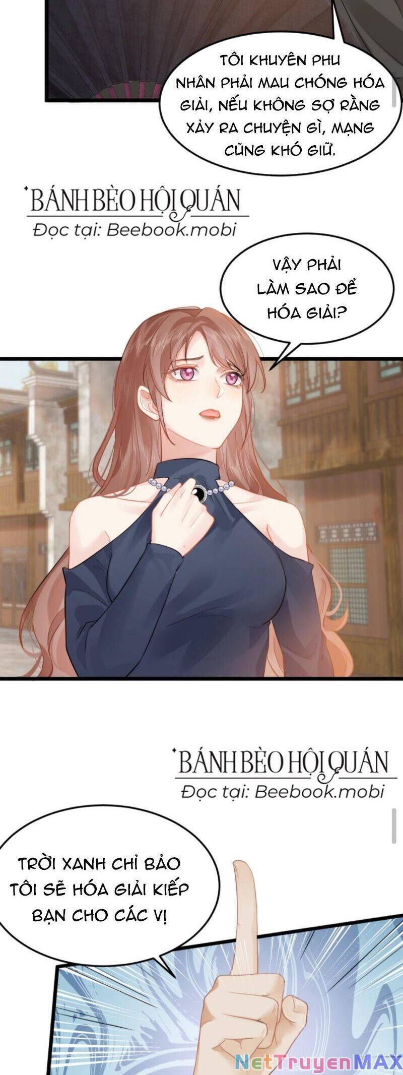 Đại Lão Huyền Học Xuống Núi Khuấy Động Cả Thế Giới Chap 14 - Next Chap 15