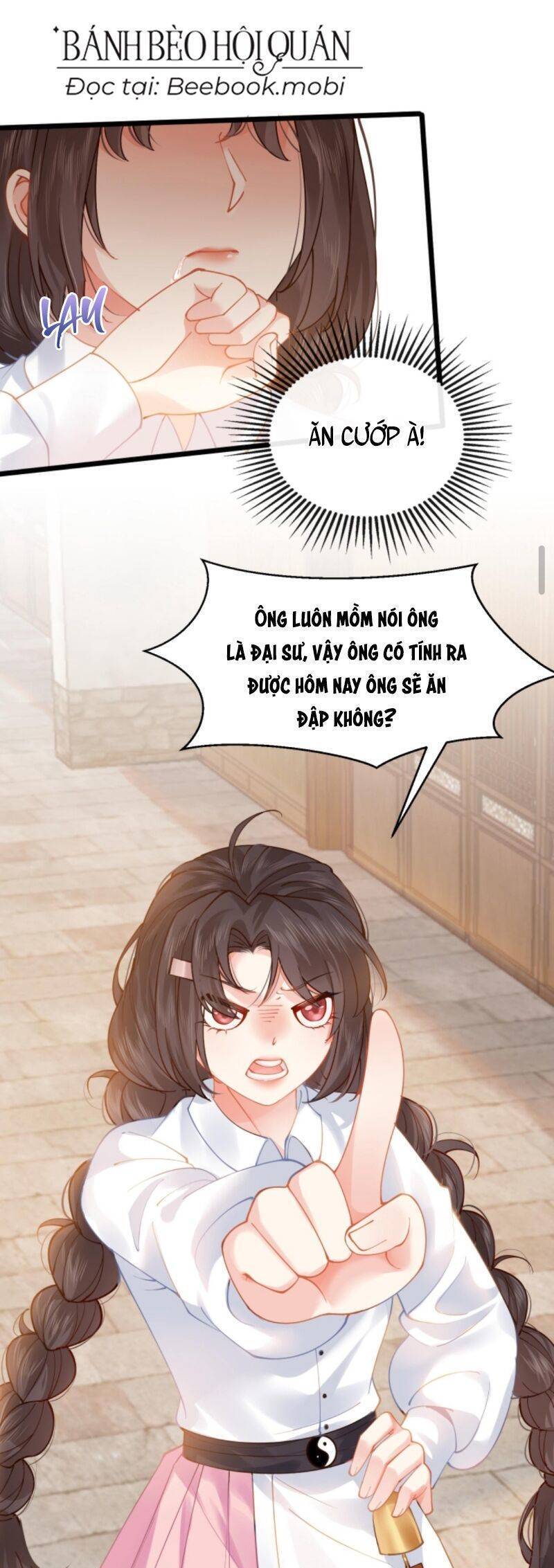 Đại Lão Huyền Học Xuống Núi Khuấy Động Cả Thế Giới Chap 14 - Next Chap 15