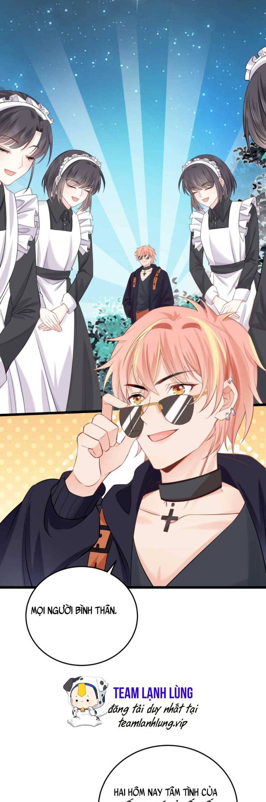 Đại Lão Huyền Học Xuống Núi Khuấy Động Cả Thế Giới Chap 17 - Next Chap 18