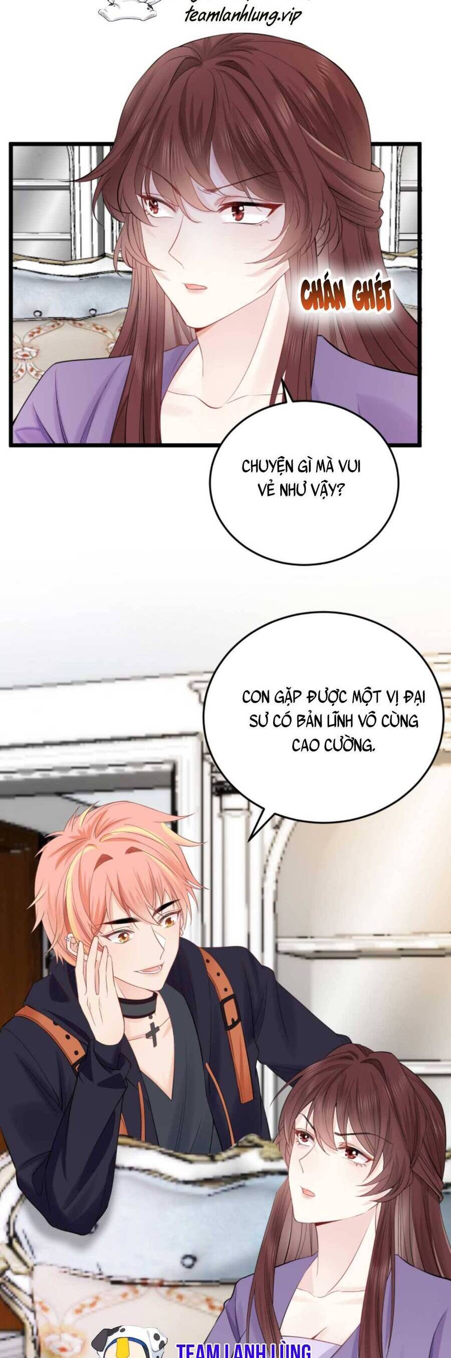 Đại Lão Huyền Học Xuống Núi Khuấy Động Cả Thế Giới Chap 17 - Next Chap 18