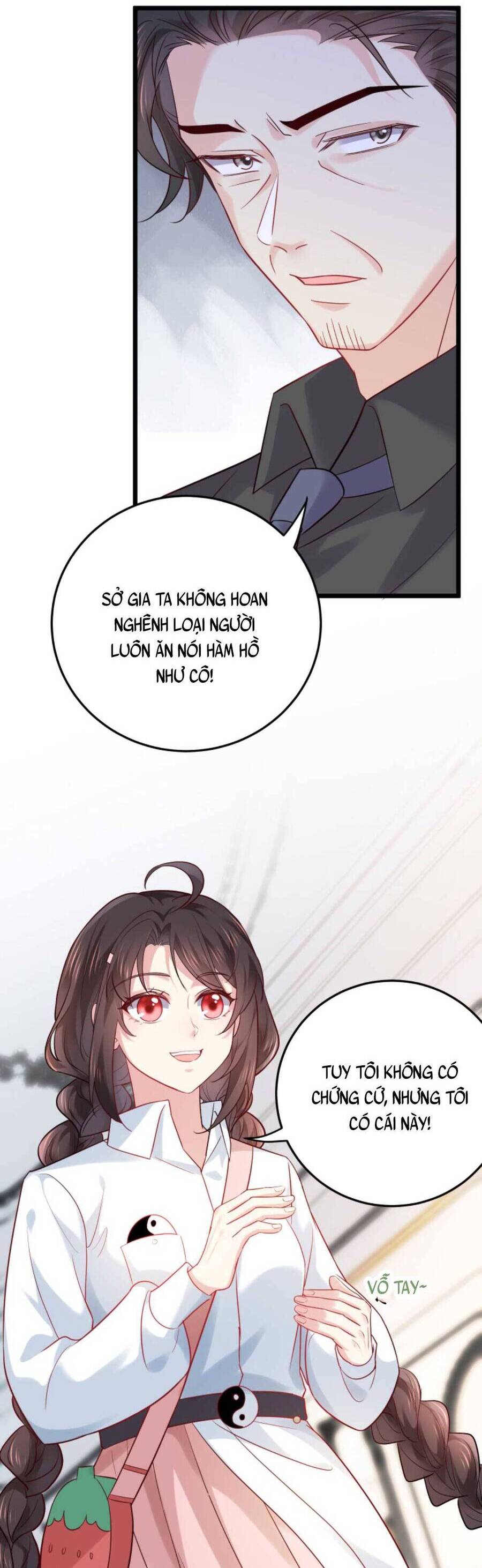 Đại Lão Huyền Học Xuống Núi Khuấy Động Cả Thế Giới Chap 25 - Next Chap 26