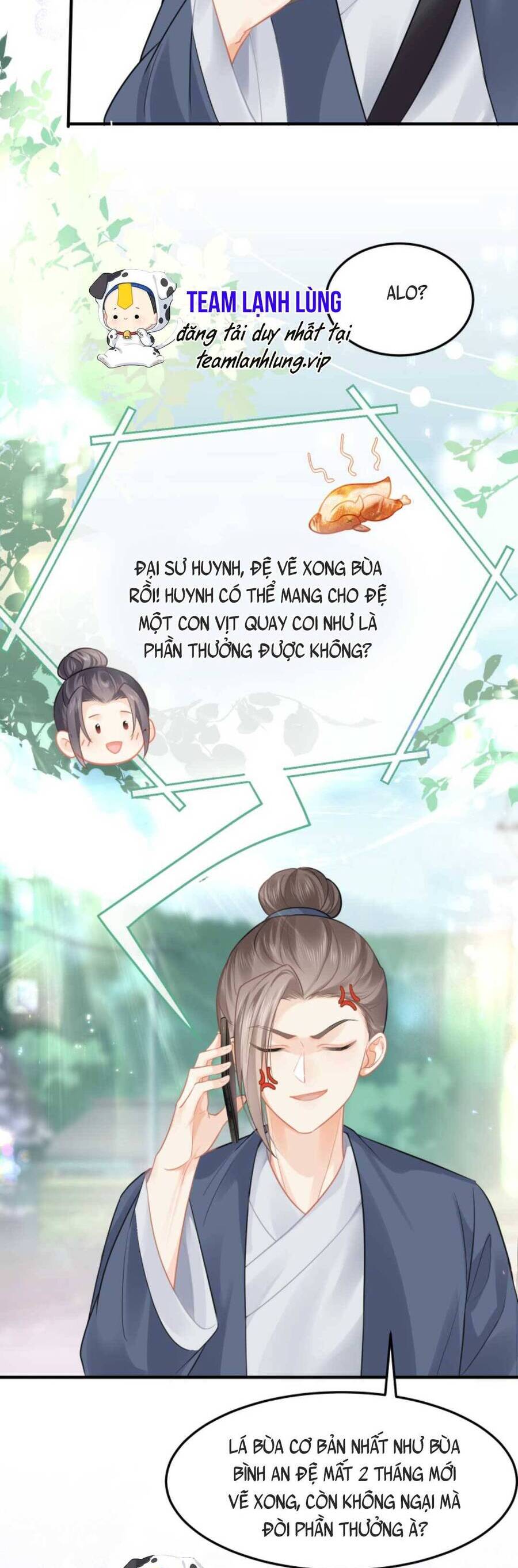 Đại Lão Huyền Học Xuống Núi Khuấy Động Cả Thế Giới Chap 27 - Next Chap 28