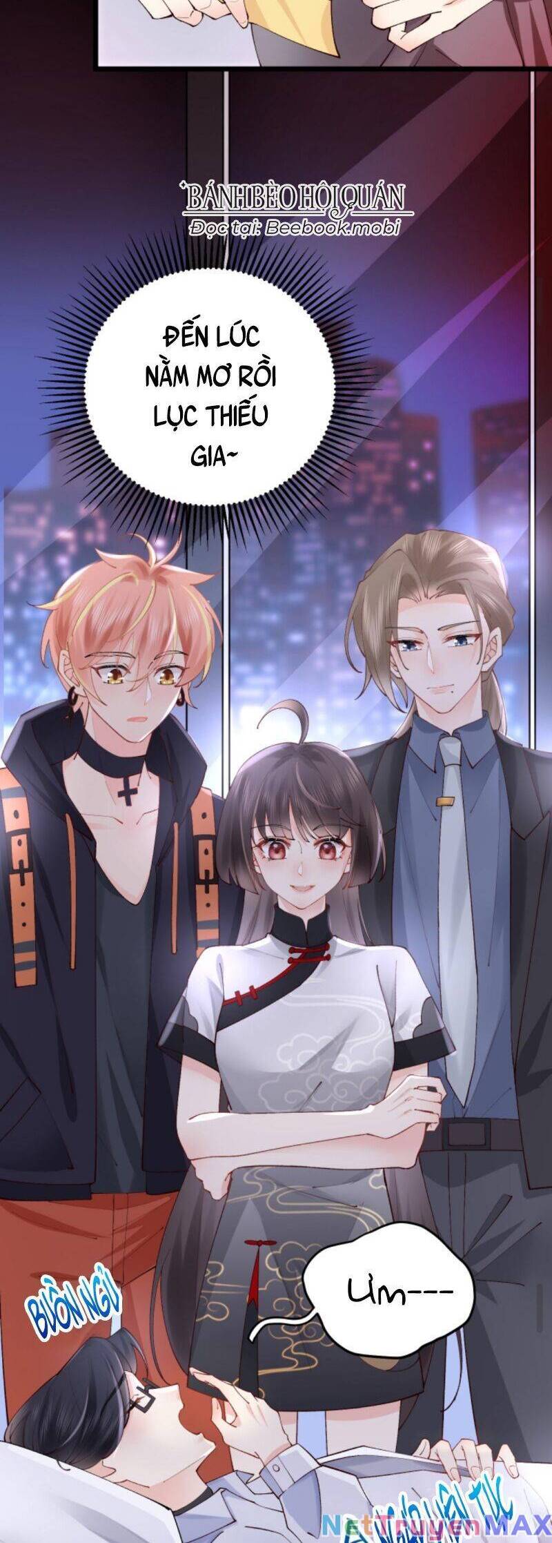 Đại Lão Huyền Học Xuống Núi Khuấy Động Cả Thế Giới Chap 32 - Next Chap 33