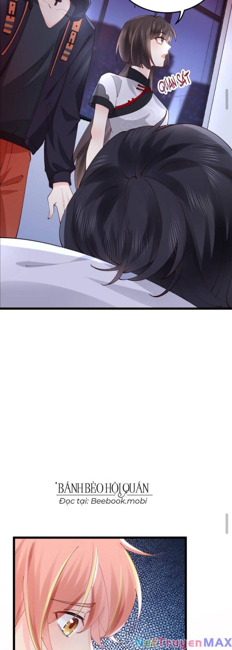 Đại Lão Huyền Học Xuống Núi Khuấy Động Cả Thế Giới Chap 32 - Next Chap 33