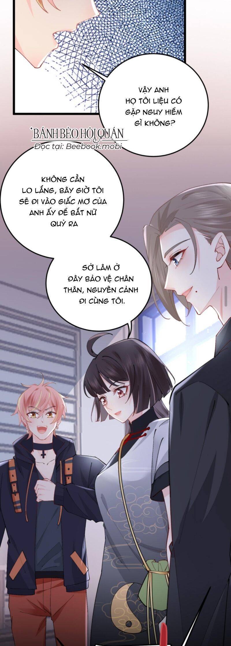 Đại Lão Huyền Học Xuống Núi Khuấy Động Cả Thế Giới Chap 32 - Next Chap 33