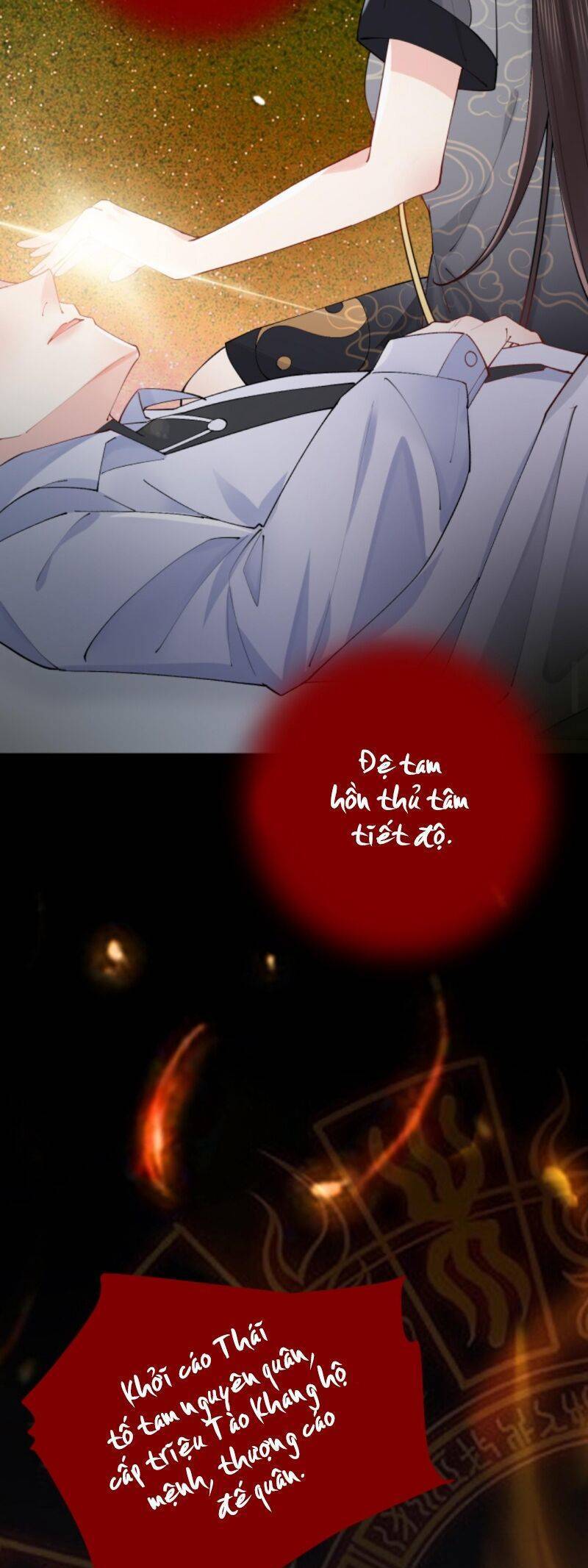 Đại Lão Huyền Học Xuống Núi Khuấy Động Cả Thế Giới Chap 32 - Next Chap 33