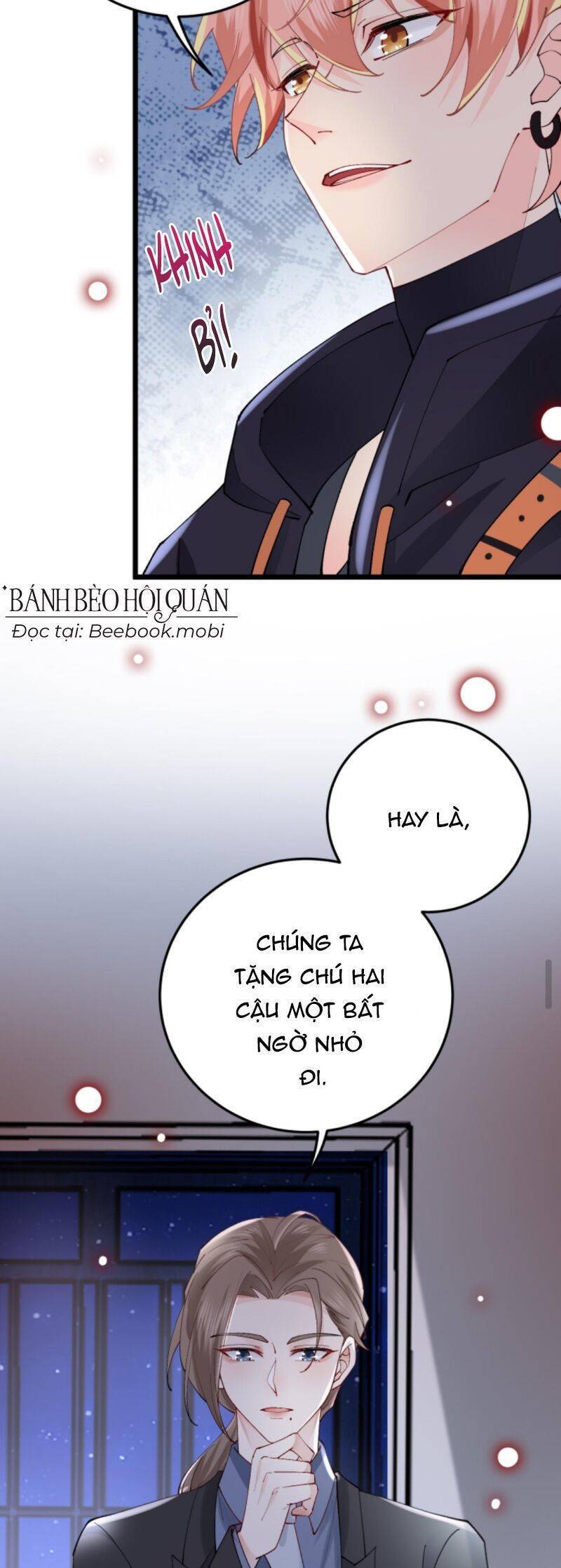 Đại Lão Huyền Học Xuống Núi Khuấy Động Cả Thế Giới Chap 32 - Next Chap 33