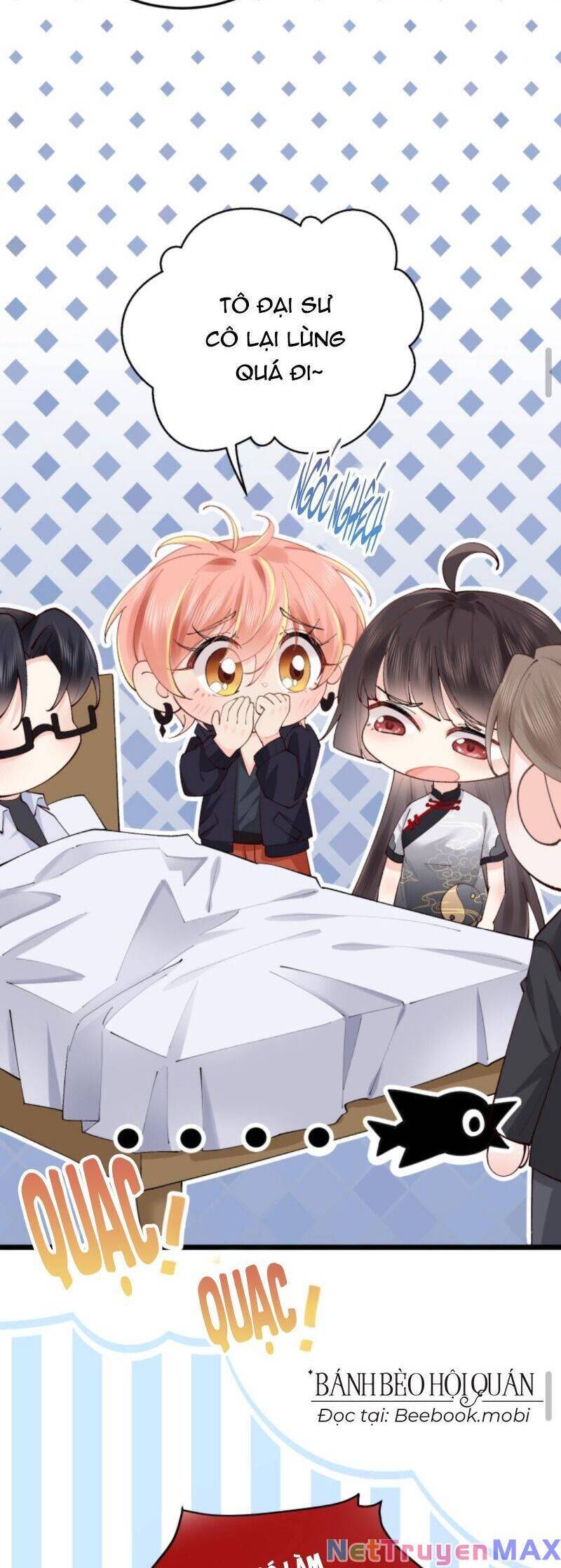 Đại Lão Huyền Học Xuống Núi Khuấy Động Cả Thế Giới Chap 32 - Next Chap 33