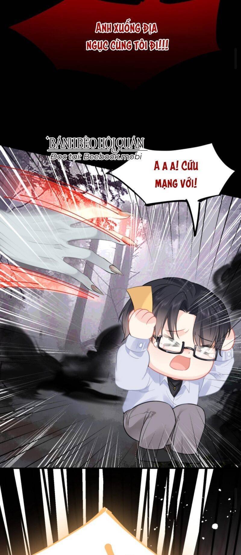 Đại Lão Huyền Học Xuống Núi Khuấy Động Cả Thế Giới Chap 33 - Next Chap 34