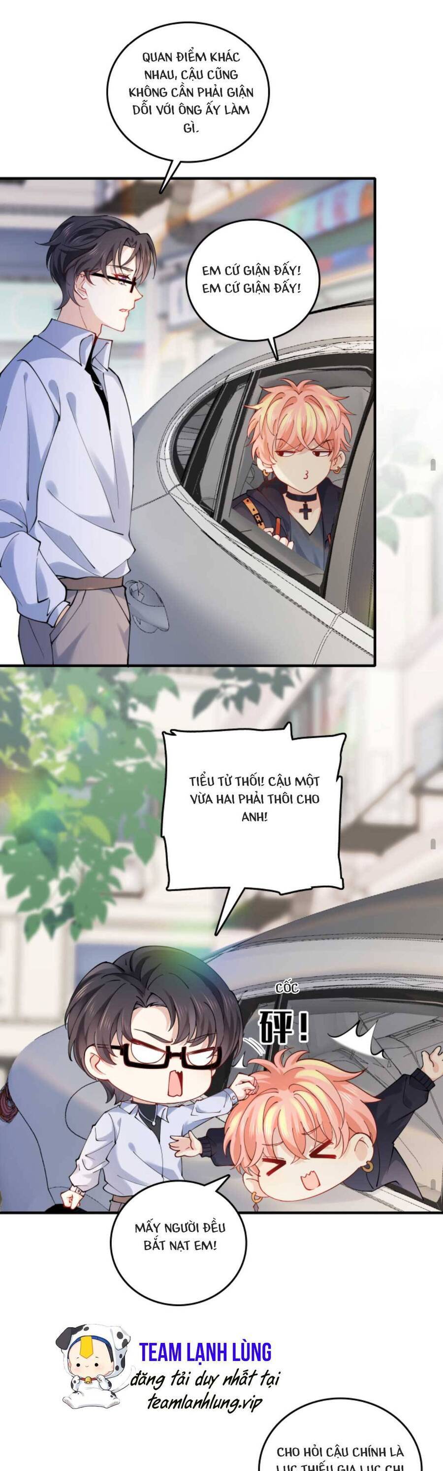 Đại Lão Huyền Học Xuống Núi Khuấy Động Cả Thế Giới Chap 43 - Next Chap 44