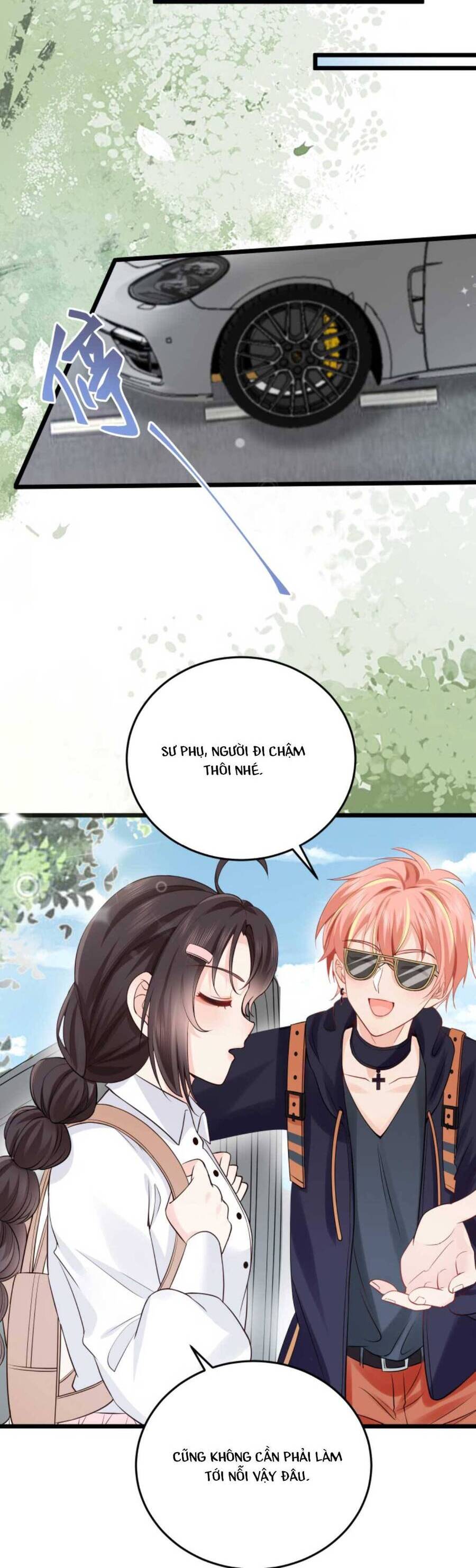 Đại Lão Huyền Học Xuống Núi Khuấy Động Cả Thế Giới Chap 45 - Next Chap 46