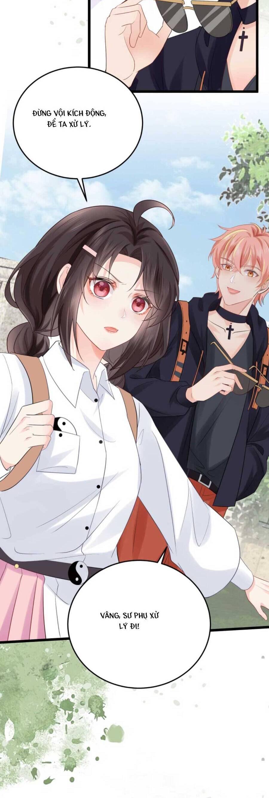 Đại Lão Huyền Học Xuống Núi Khuấy Động Cả Thế Giới Chap 45 - Next Chap 46