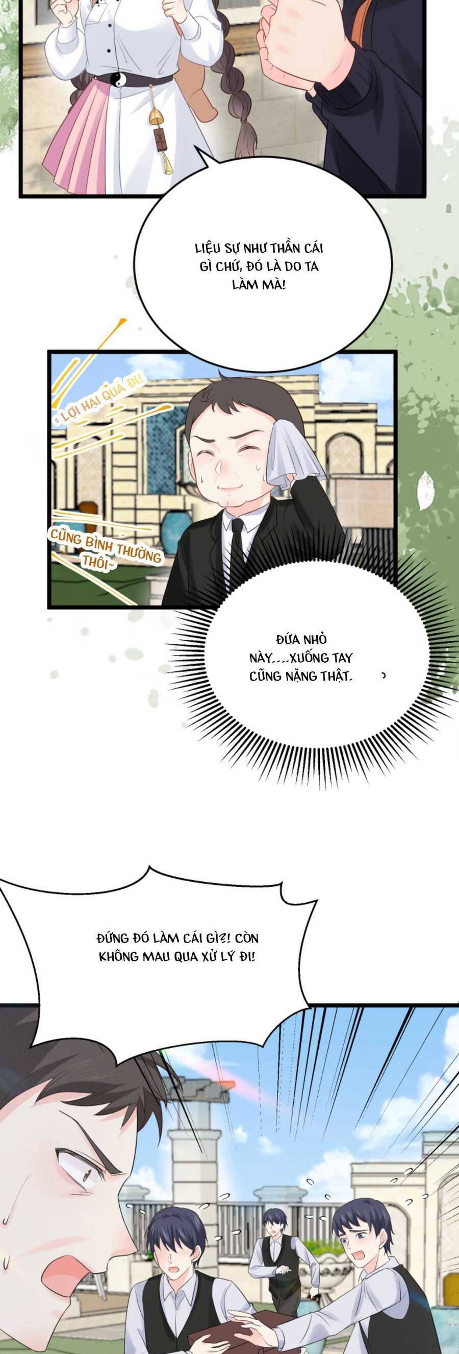 Đại Lão Huyền Học Xuống Núi Khuấy Động Cả Thế Giới Chap 45 - Next Chap 46