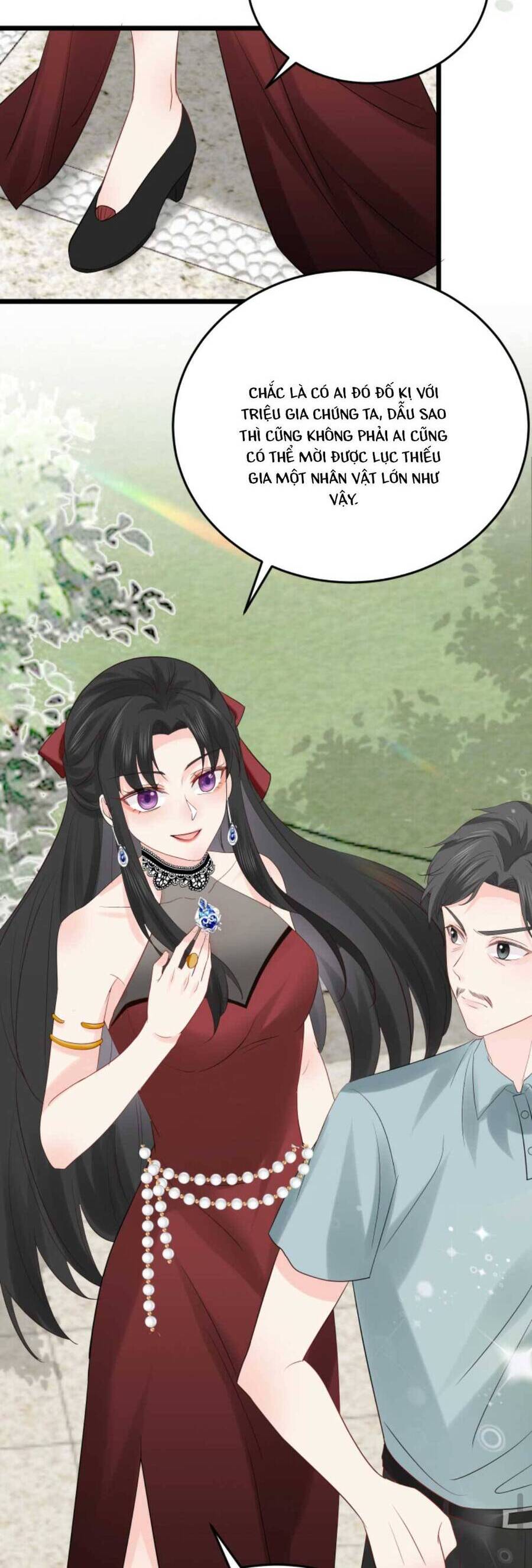 Đại Lão Huyền Học Xuống Núi Khuấy Động Cả Thế Giới Chap 45 - Next Chap 46