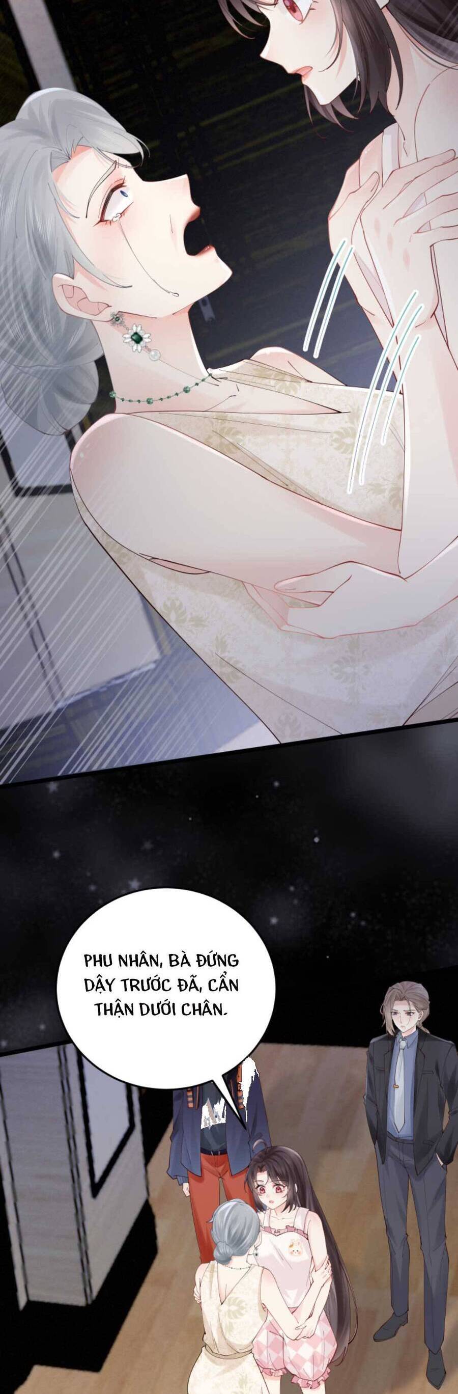 Đại Lão Huyền Học Xuống Núi Khuấy Động Cả Thế Giới Chap 50 - Next Chap 51