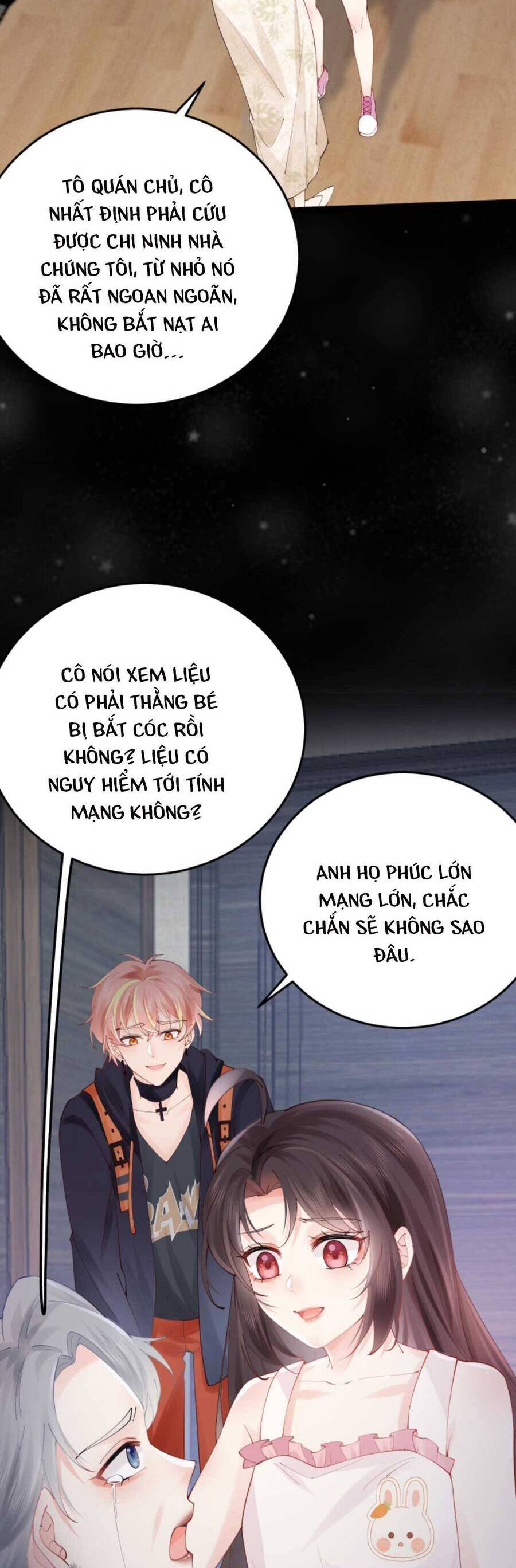 Đại Lão Huyền Học Xuống Núi Khuấy Động Cả Thế Giới Chap 50 - Next Chap 51