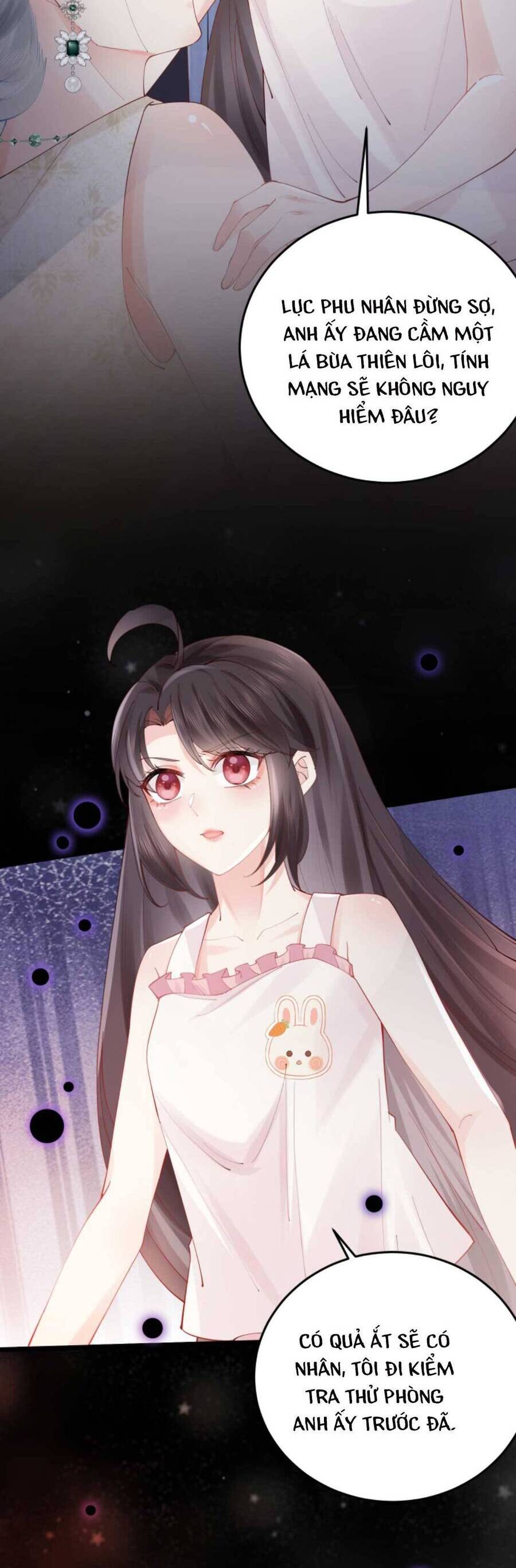 Đại Lão Huyền Học Xuống Núi Khuấy Động Cả Thế Giới Chap 50 - Next Chap 51