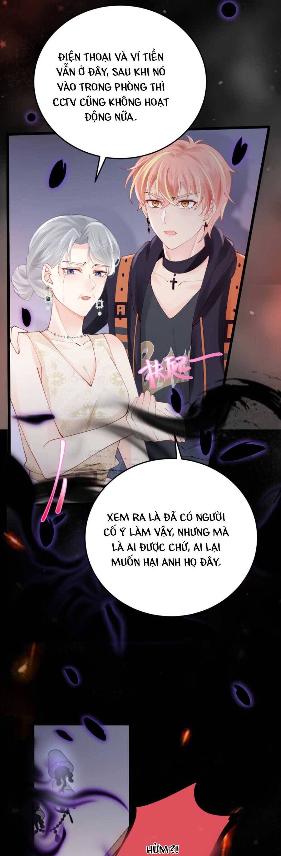 Đại Lão Huyền Học Xuống Núi Khuấy Động Cả Thế Giới Chap 50 - Next Chap 51