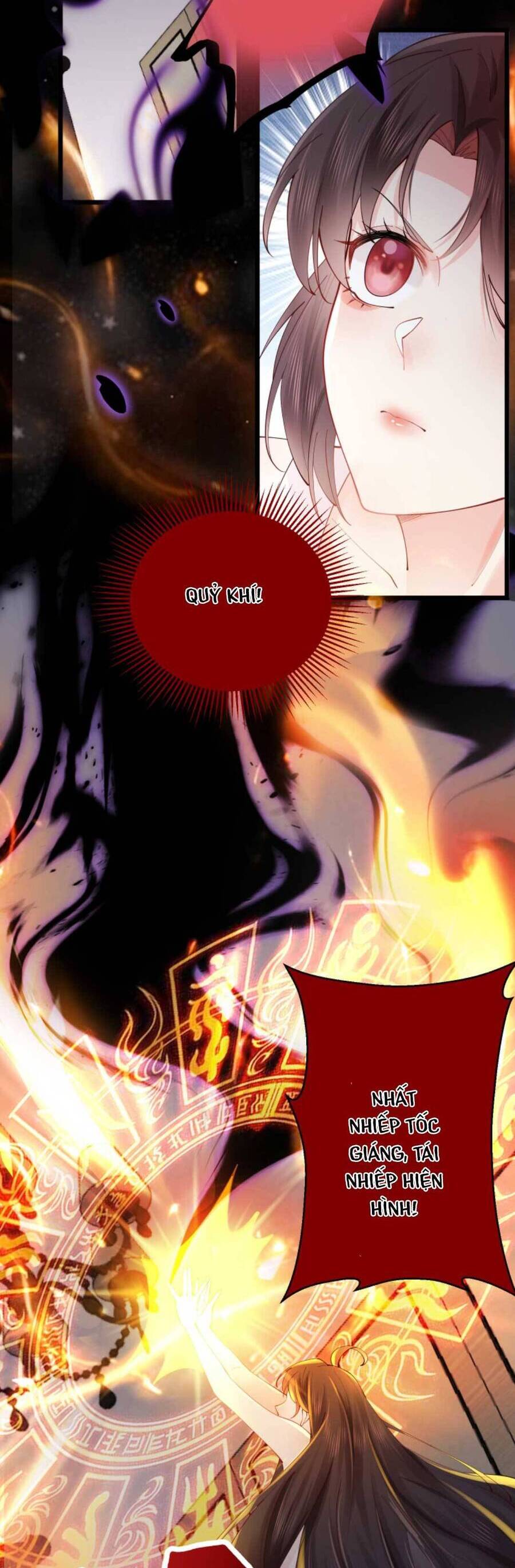 Đại Lão Huyền Học Xuống Núi Khuấy Động Cả Thế Giới Chap 50 - Next Chap 51