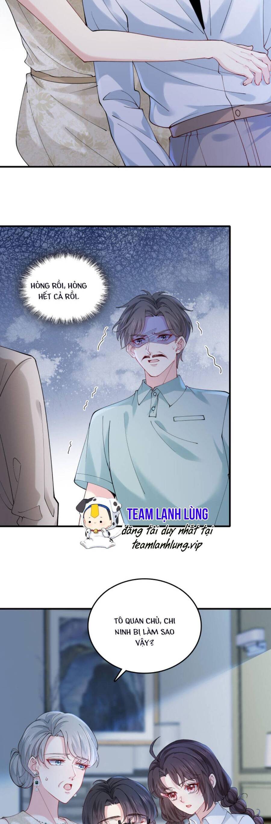 Đại Lão Huyền Học Xuống Núi Khuấy Động Cả Thế Giới Chap 54 - Next Chap 55