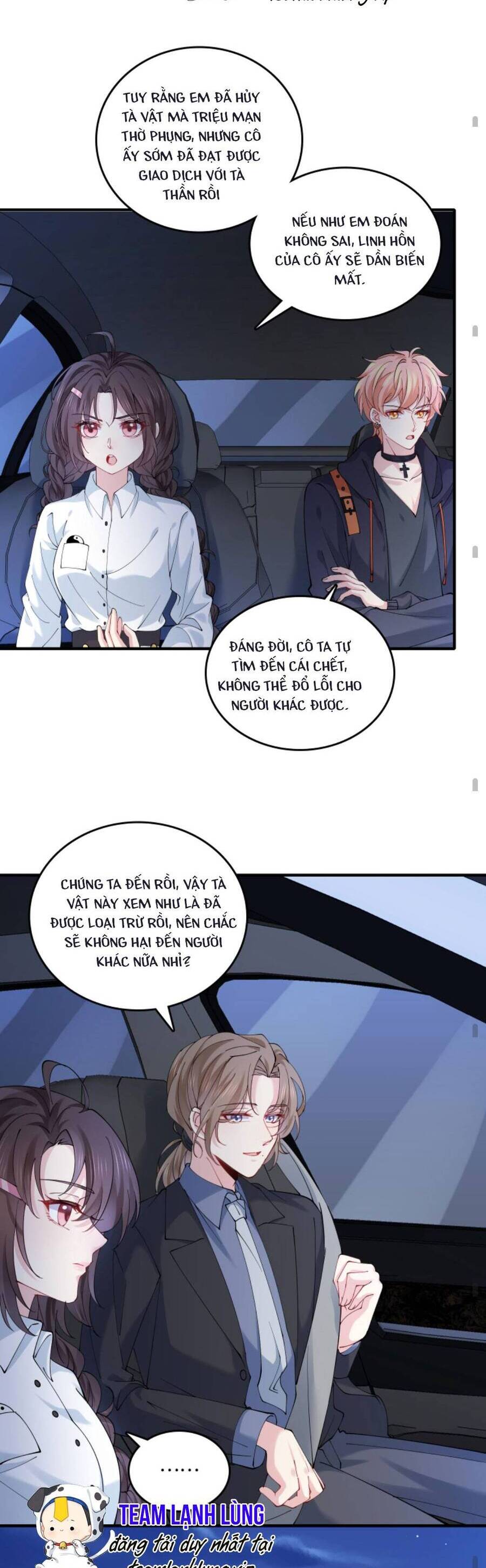 Đại Lão Huyền Học Xuống Núi Khuấy Động Cả Thế Giới Chap 54 - Next Chap 55