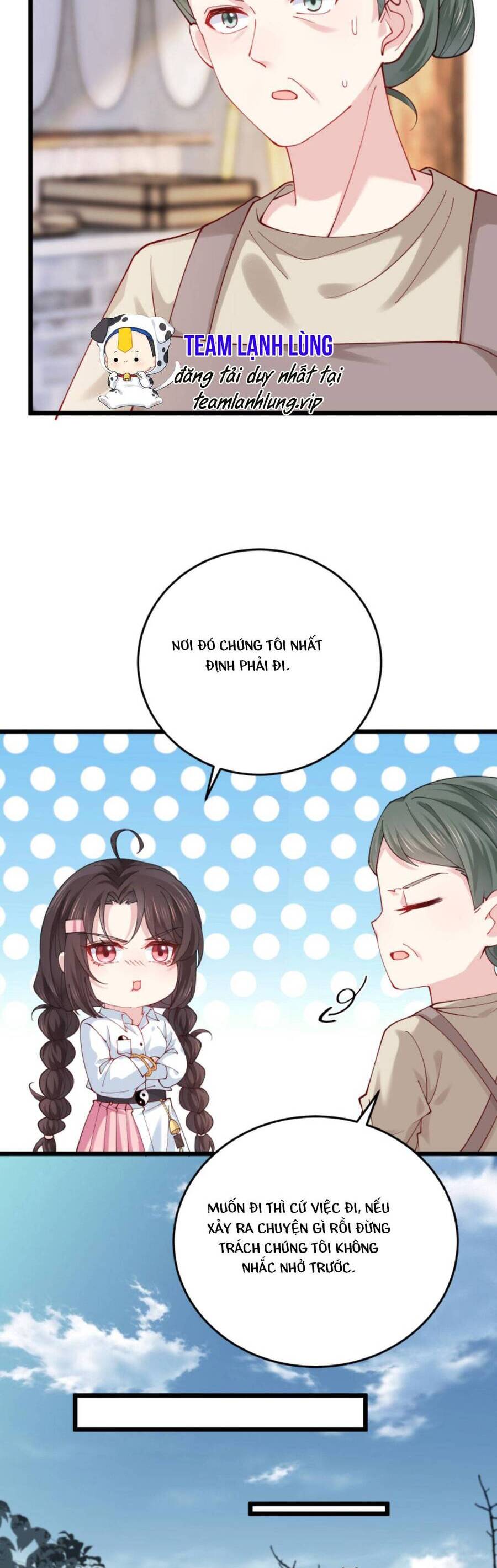 Đại Lão Huyền Học Xuống Núi Khuấy Động Cả Thế Giới Chap 57 - Next Chap 58