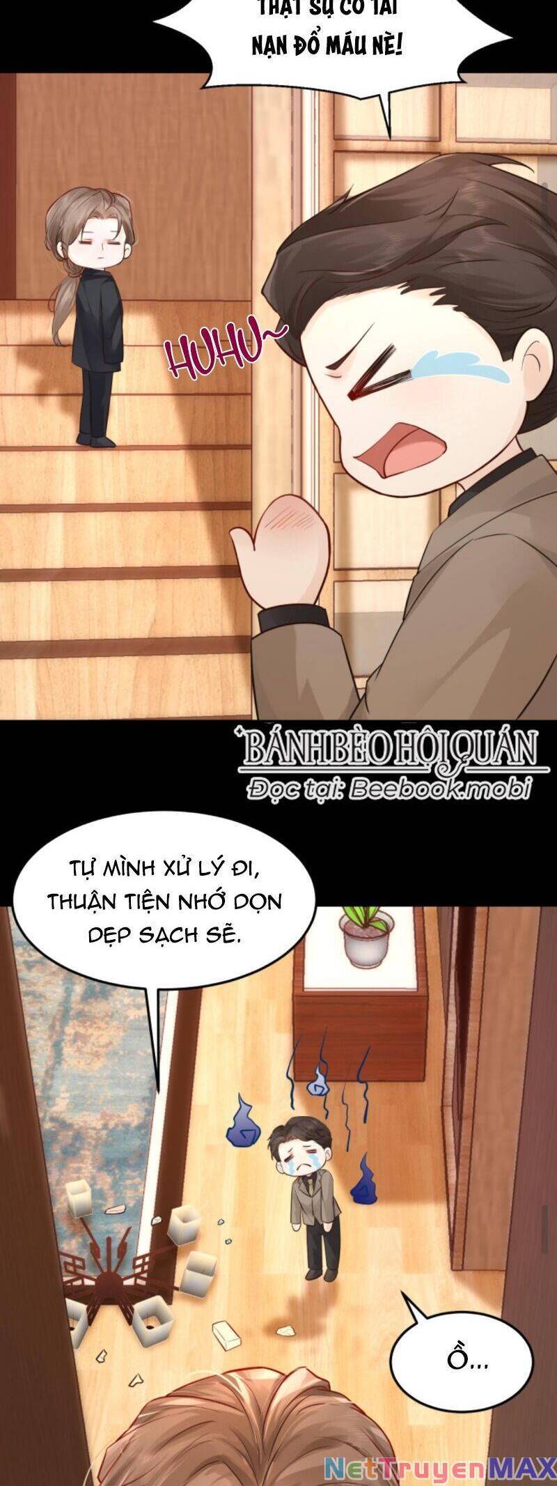 Đại Lão Huyền Học Xuống Núi Khuấy Động Cả Thế Giới Chap 8 - Next Chap 9