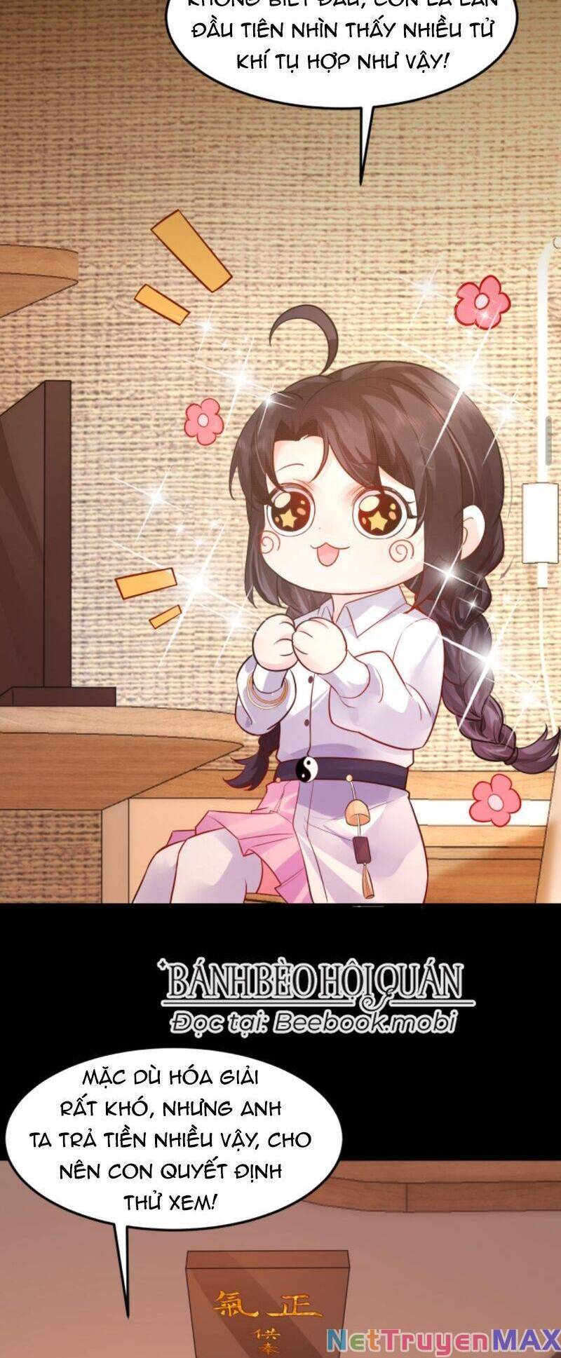 Đại Lão Huyền Học Xuống Núi Khuấy Động Cả Thế Giới Chap 8 - Next Chap 9