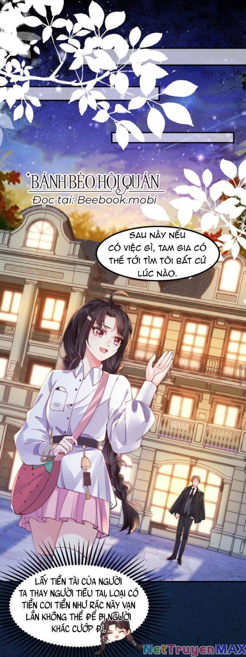 Đại Lão Huyền Học Xuống Núi Khuấy Động Cả Thế Giới Chap 8 - Next Chap 9