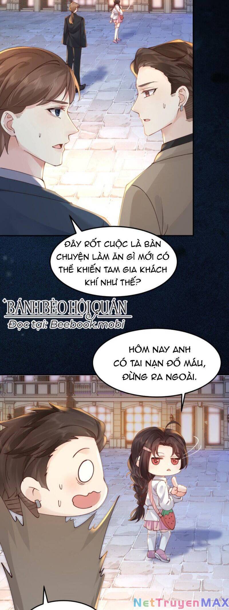 Đại Lão Huyền Học Xuống Núi Khuấy Động Cả Thế Giới Chap 8 - Next Chap 9