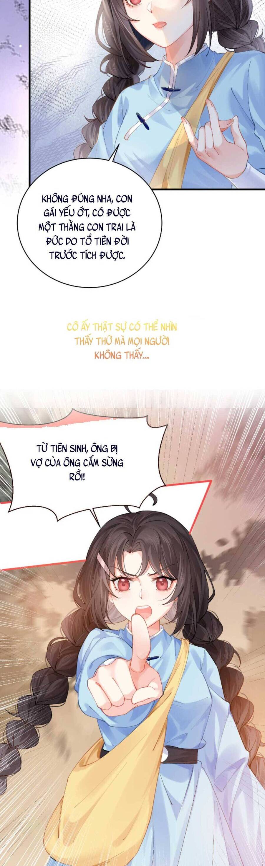 Đại Lão Huyền Học Xuống Núi Khuấy Động Cả Thế Giới Chap 1 - Next Chap 2