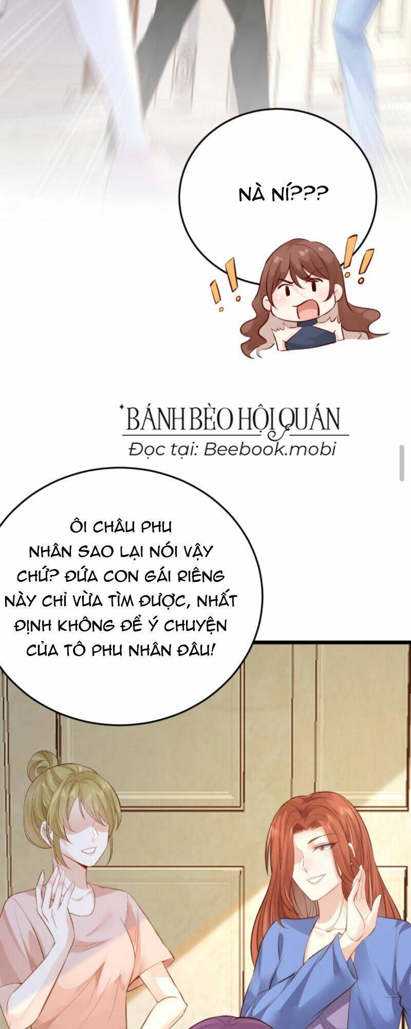 Đại Lão Huyền Học Xuống Núi Khuấy Động Cả Thế Giới Chap 11 - Next Chap 12