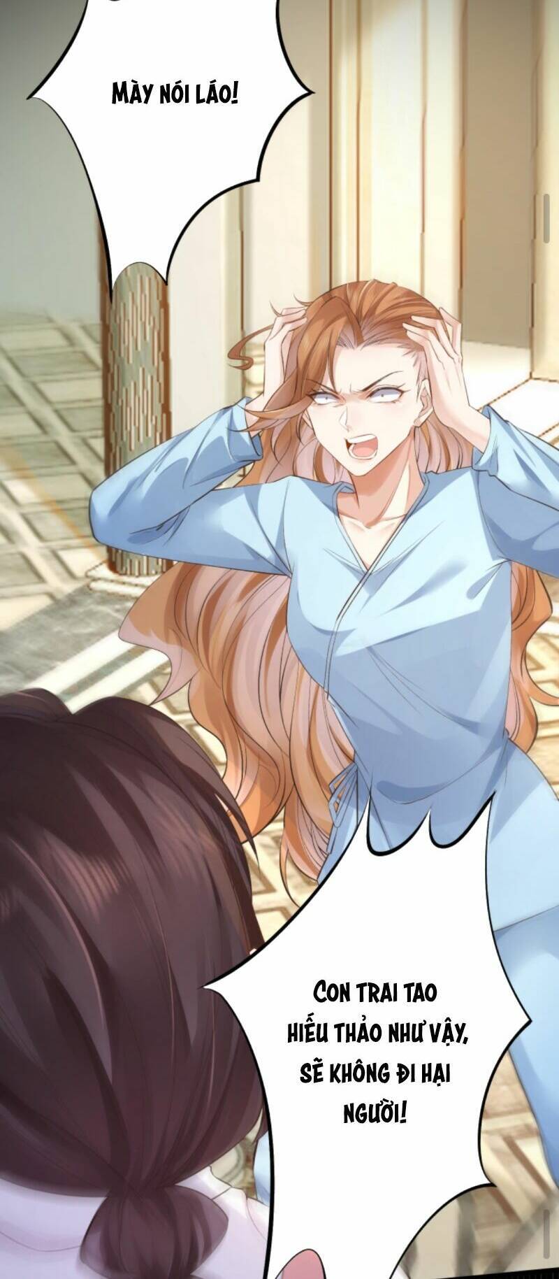 Đại Lão Huyền Học Xuống Núi Khuấy Động Cả Thế Giới Chap 11 - Next Chap 12