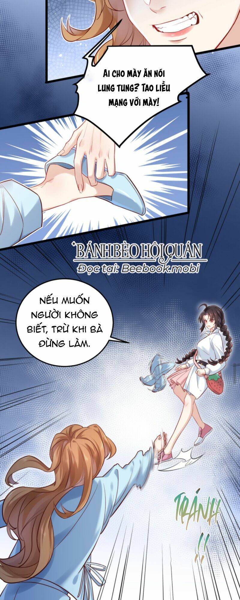 Đại Lão Huyền Học Xuống Núi Khuấy Động Cả Thế Giới Chap 12 - Next Chap 13