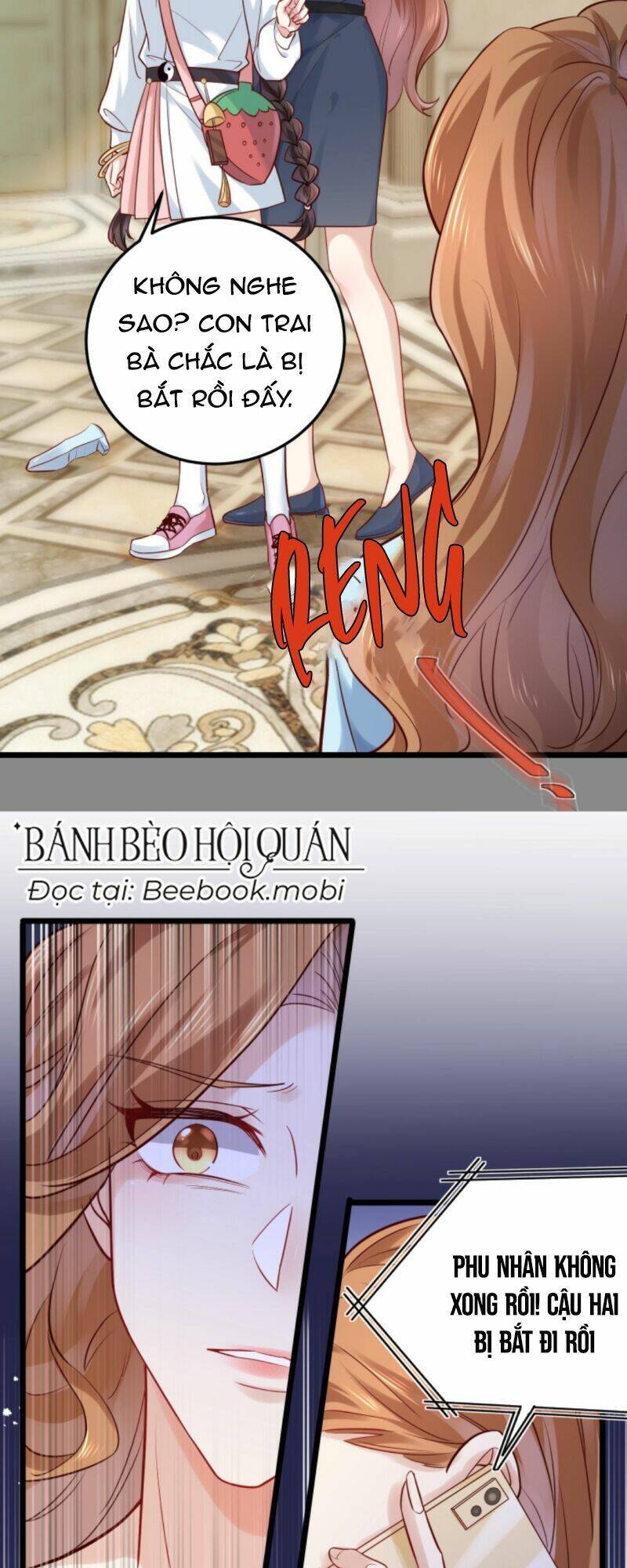 Đại Lão Huyền Học Xuống Núi Khuấy Động Cả Thế Giới Chap 12 - Next Chap 13