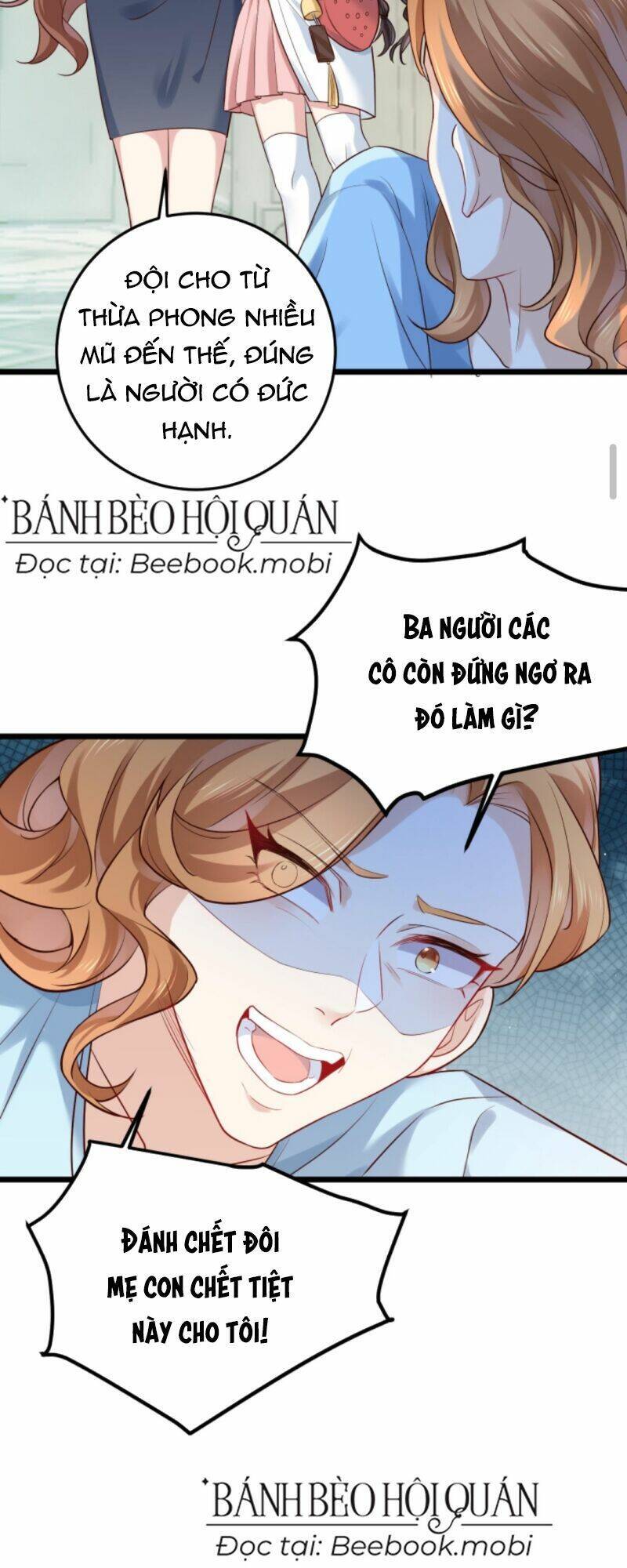 Đại Lão Huyền Học Xuống Núi Khuấy Động Cả Thế Giới Chap 12 - Next Chap 13