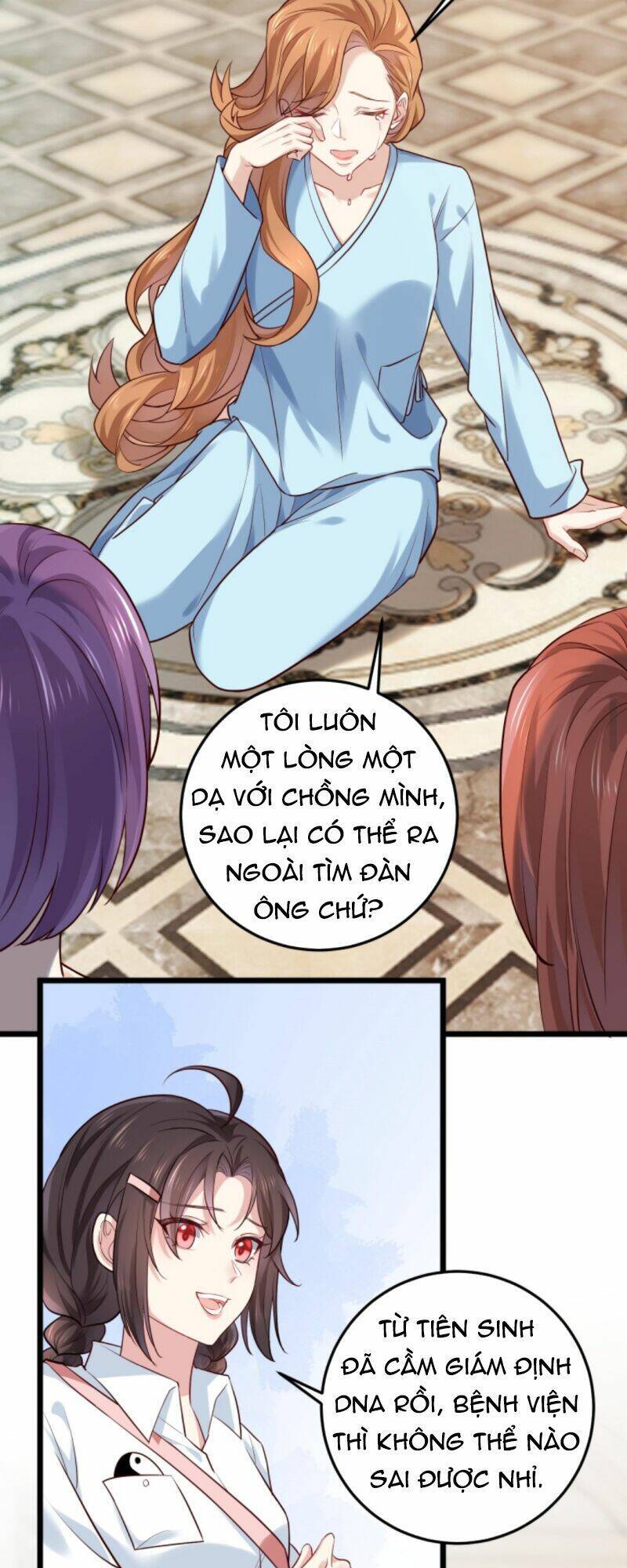 Đại Lão Huyền Học Xuống Núi Khuấy Động Cả Thế Giới Chap 12 - Next Chap 13