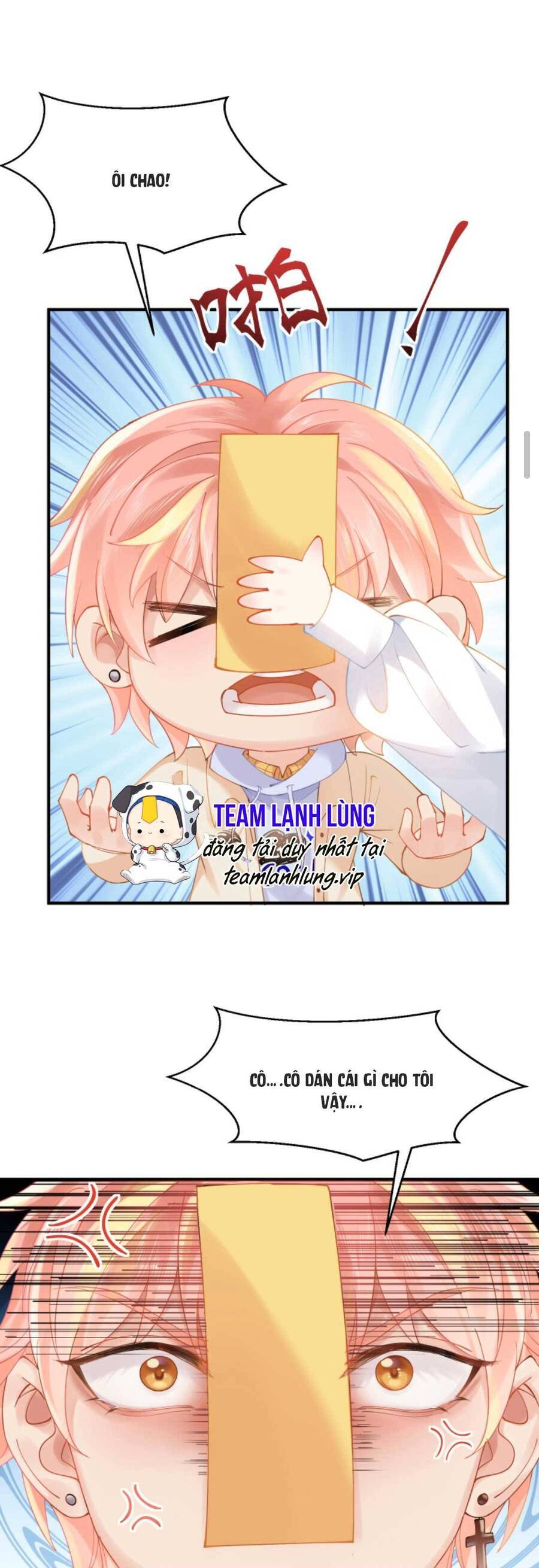 Đại Lão Huyền Học Xuống Núi Khuấy Động Cả Thế Giới Chap 15 - Next Chap 16