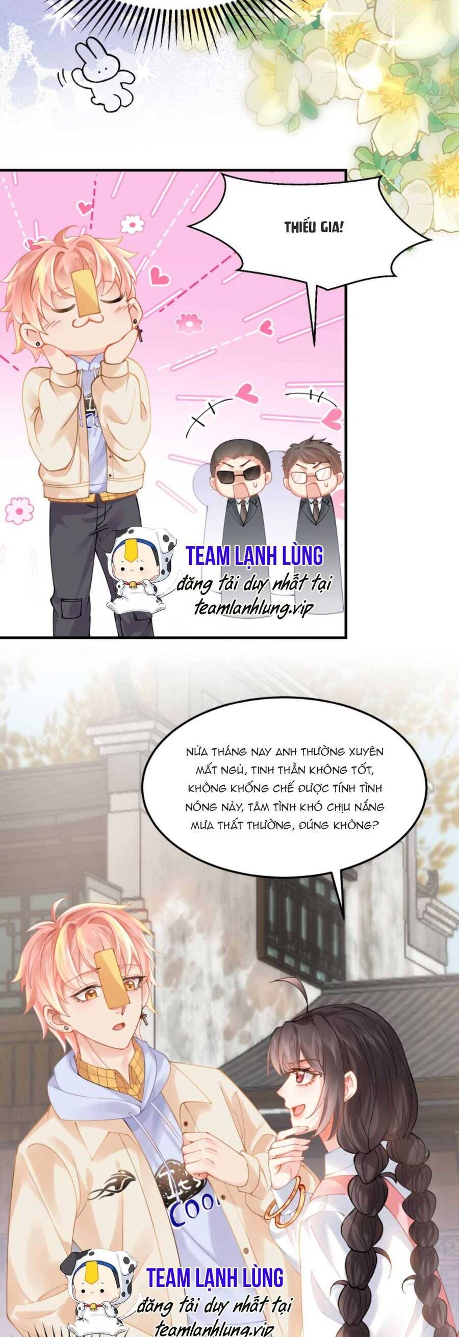 Đại Lão Huyền Học Xuống Núi Khuấy Động Cả Thế Giới Chap 15 - Next Chap 16