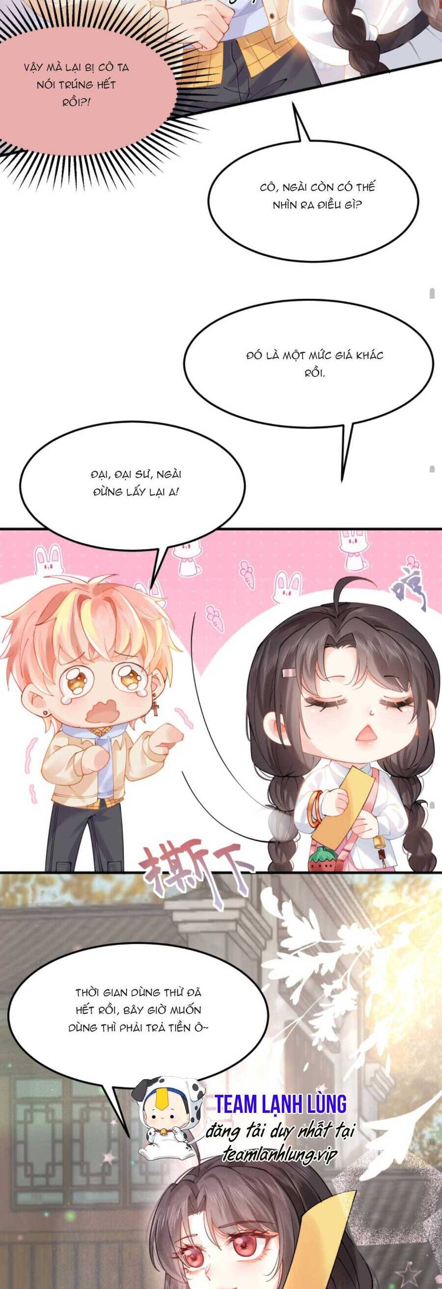 Đại Lão Huyền Học Xuống Núi Khuấy Động Cả Thế Giới Chap 15 - Next Chap 16