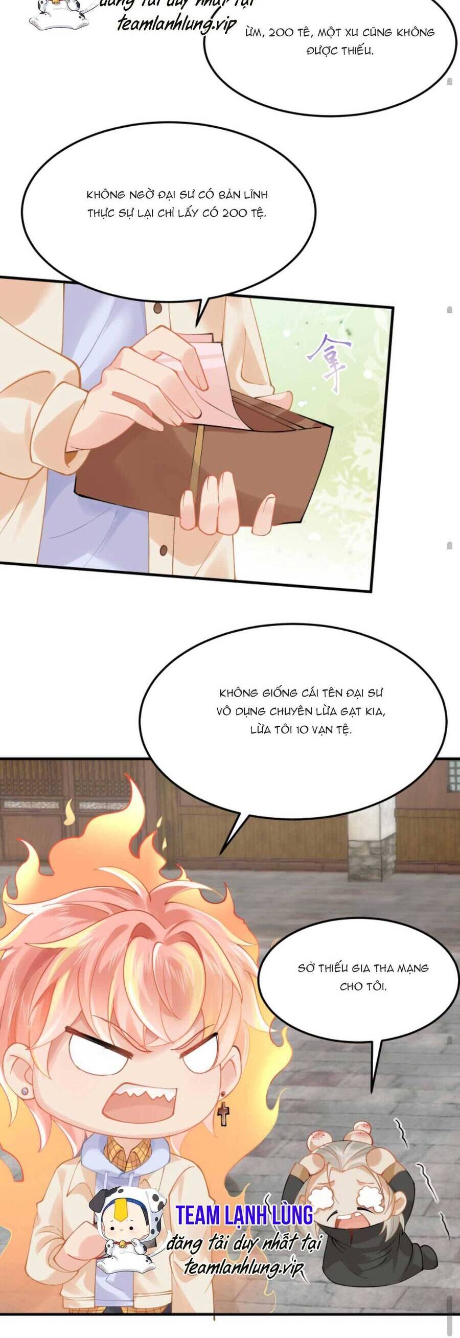 Đại Lão Huyền Học Xuống Núi Khuấy Động Cả Thế Giới Chap 15 - Next Chap 16