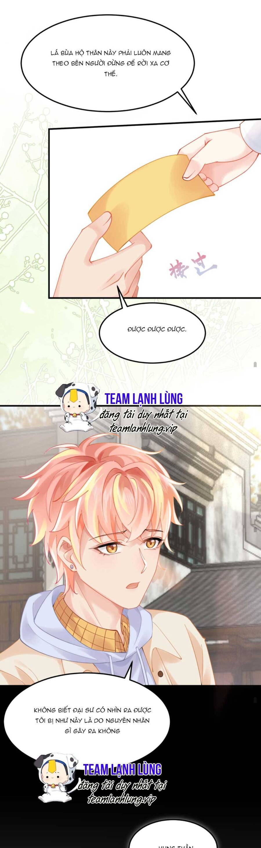 Đại Lão Huyền Học Xuống Núi Khuấy Động Cả Thế Giới Chap 15 - Next Chap 16