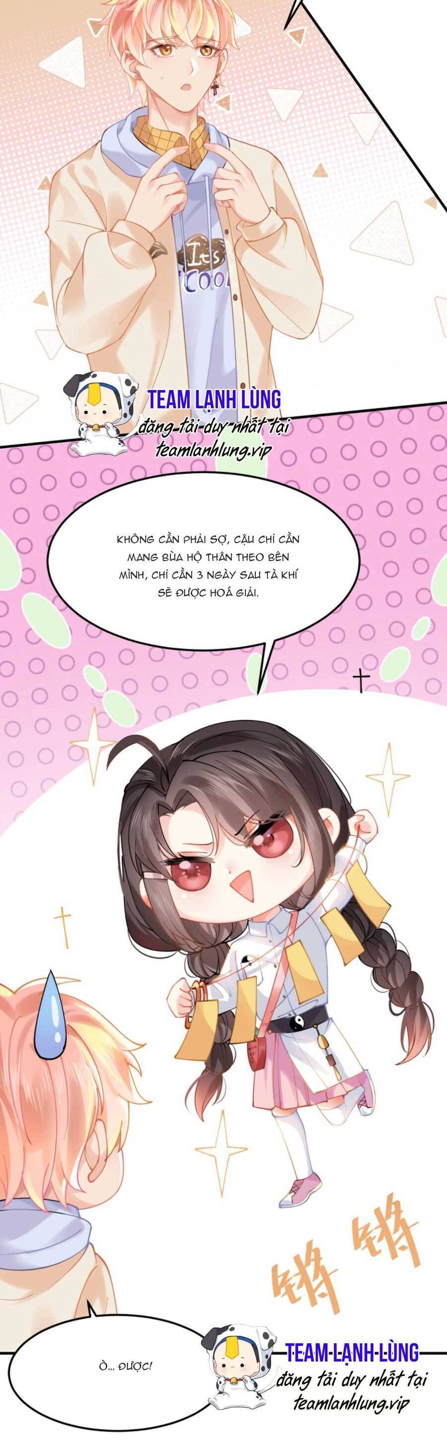 Đại Lão Huyền Học Xuống Núi Khuấy Động Cả Thế Giới Chap 15 - Next Chap 16