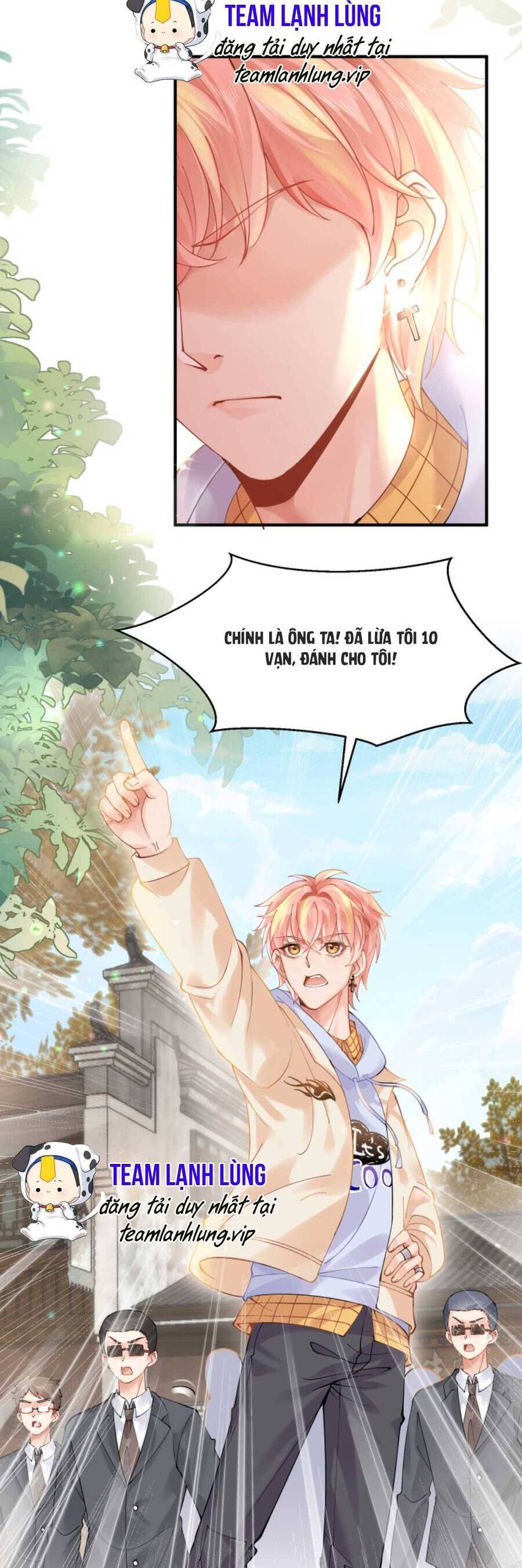 Đại Lão Huyền Học Xuống Núi Khuấy Động Cả Thế Giới Chap 15 - Next Chap 16