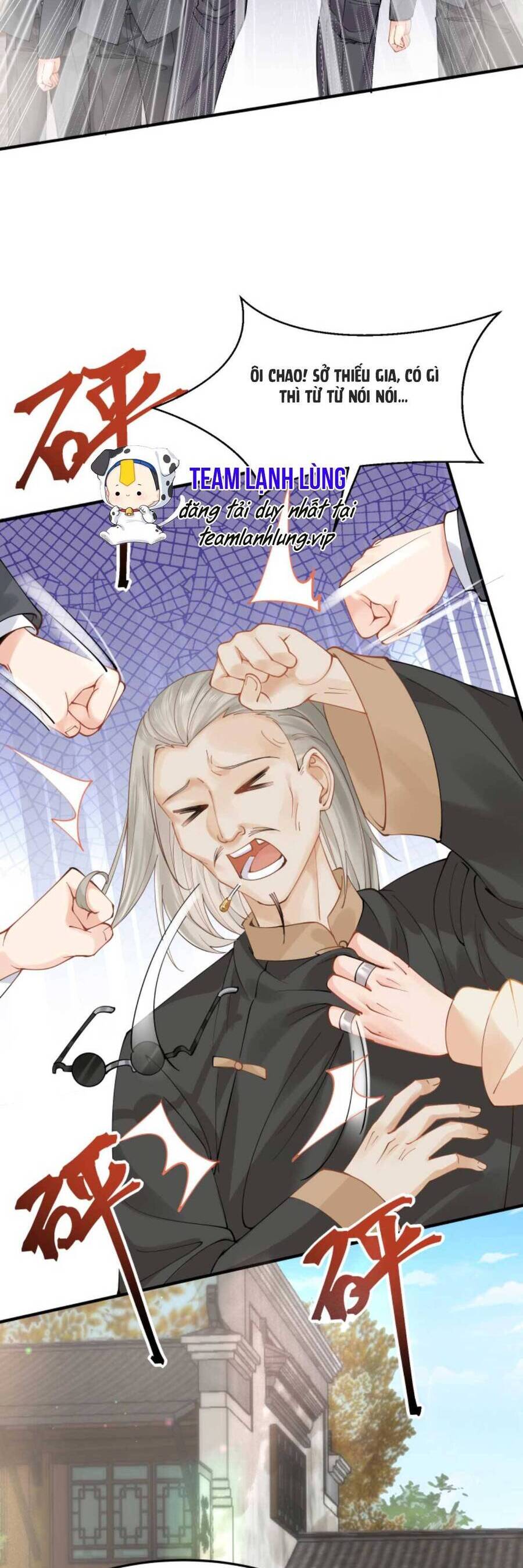 Đại Lão Huyền Học Xuống Núi Khuấy Động Cả Thế Giới Chap 15 - Next Chap 16